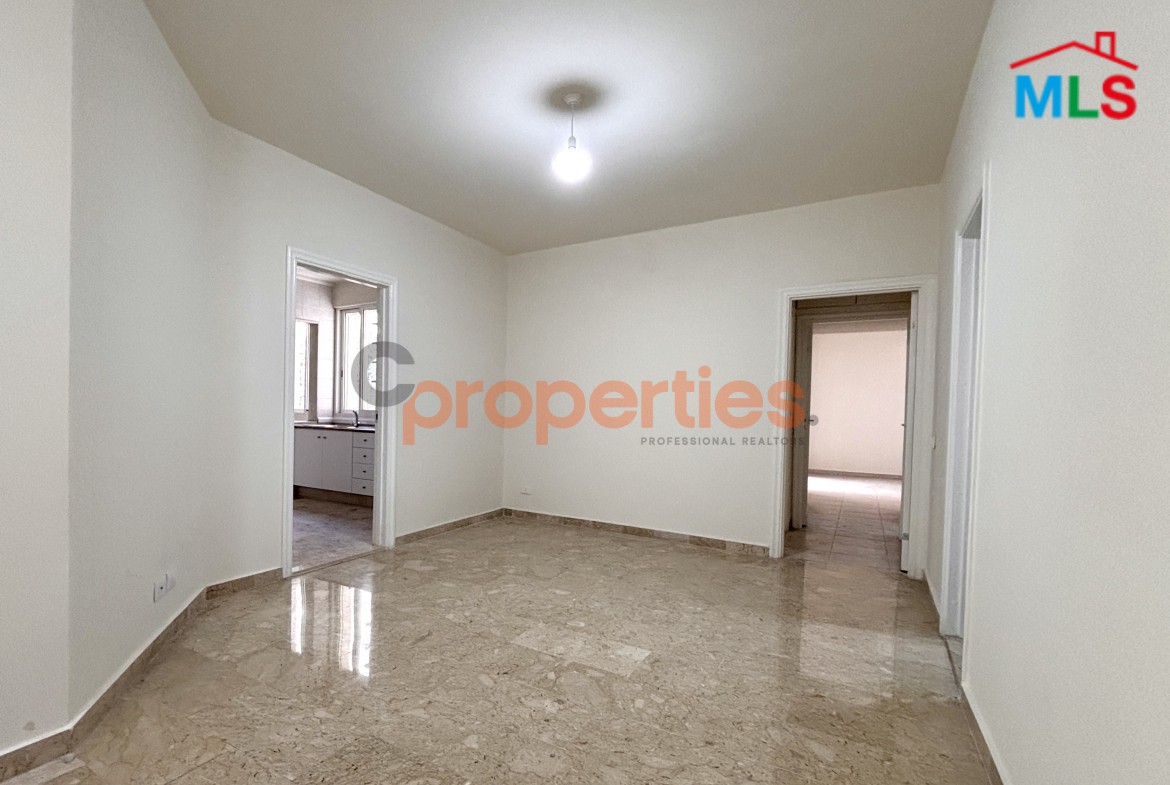 Apartment for sale in Broummana – CPSK26