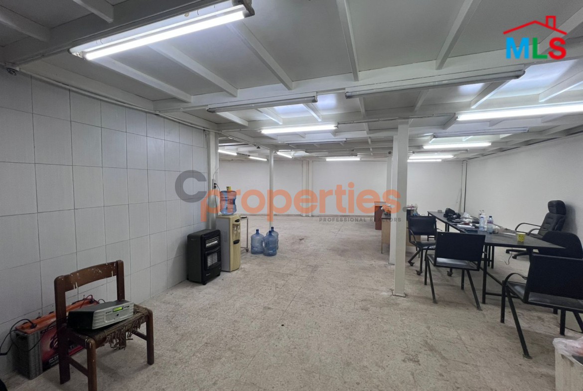 Warehouse For Sale in Dekwaneh | مستودع للبيع في الدكوانة | CPCC06