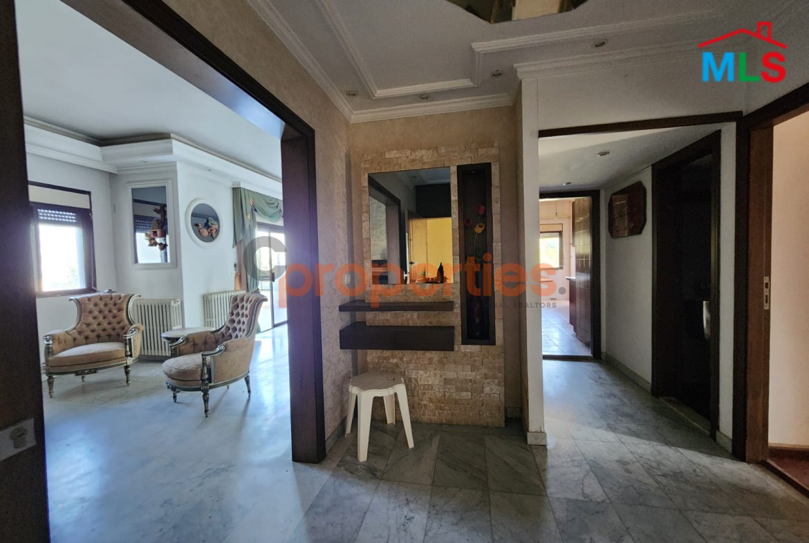 Apartment For Sale In Ballouneh – CPKRH46