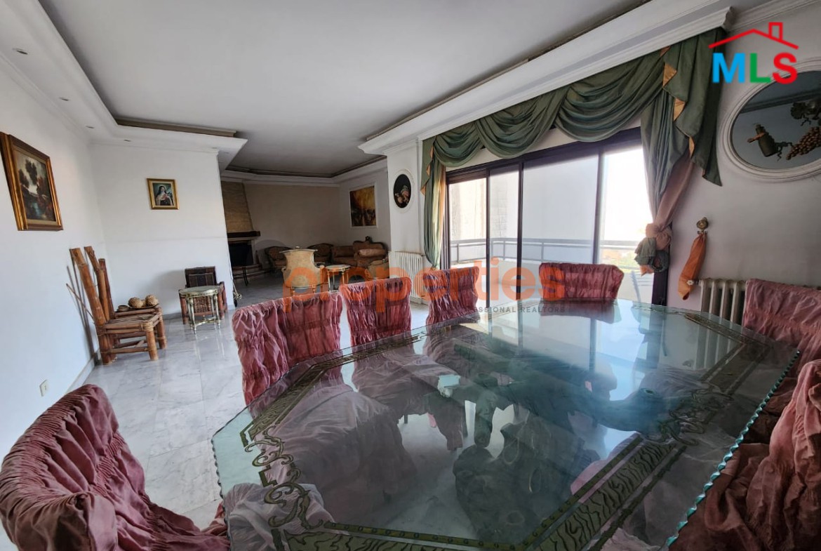 Apartment For Sale In Ballouneh – CPKRH46