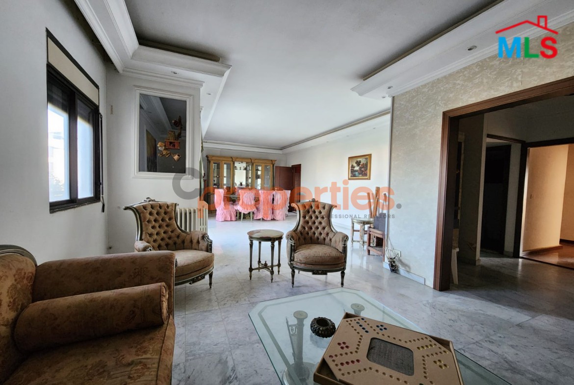 Apartment For Sale In Ballouneh – CPKRH46