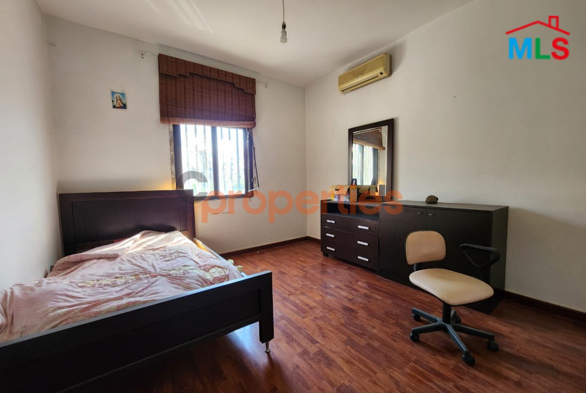 Apartment For Sale In Ballouneh – CPKRH46