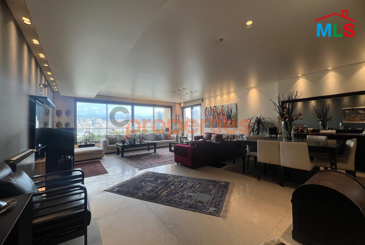Apartment for sale in Sioufi – CPBWW134