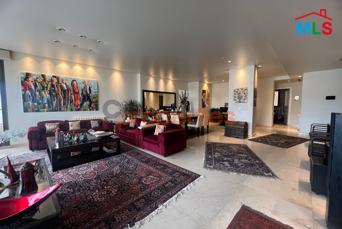 Apartment for sale in Sioufi – CPBWW134