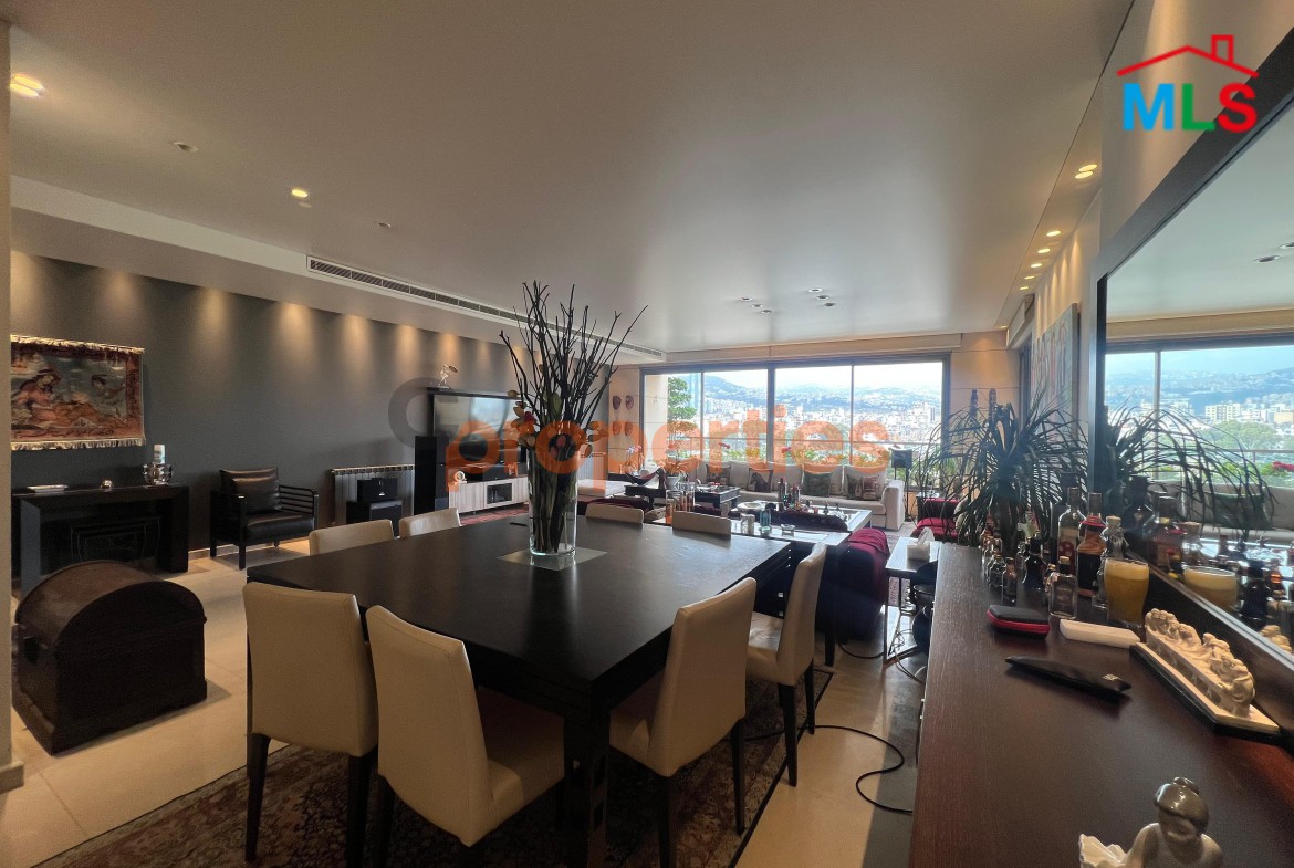 Apartment for sale in Sioufi – CPBWW134
