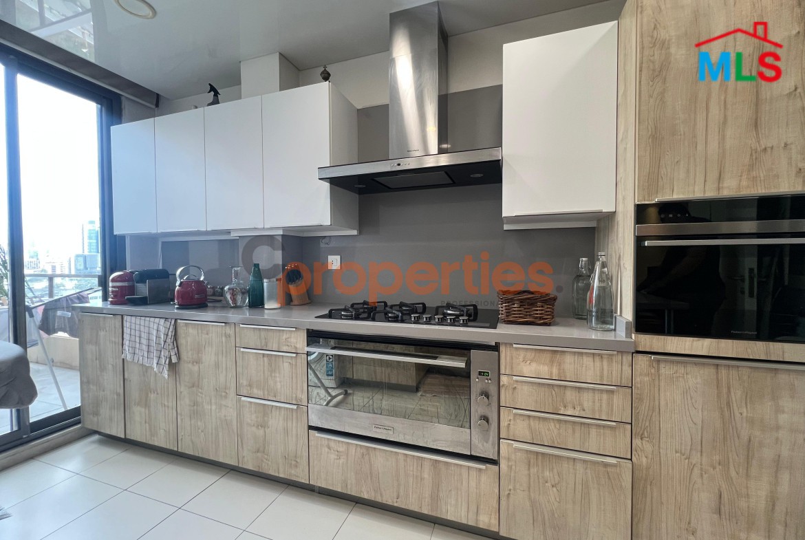 Apartment for sale in Sioufi – CPBWW134