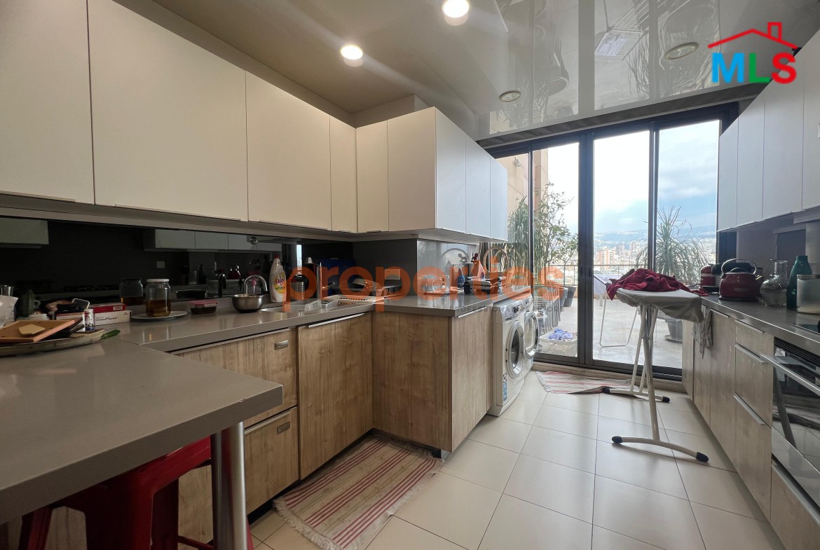 Apartment for sale in Sioufi – CPBWW134