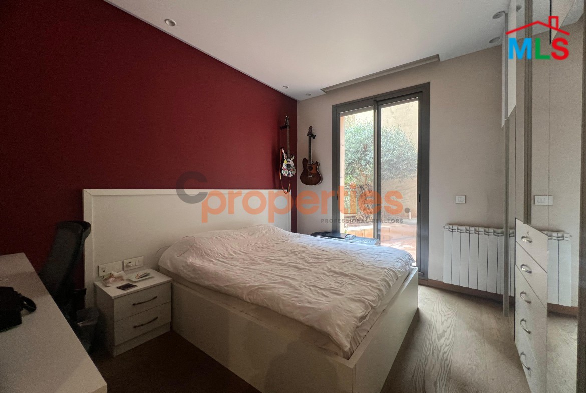 Apartment for sale in Sioufi – CPBWW134