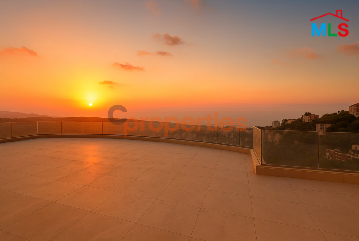High-End Duplex with Full Roof Terrace for Sale in Monteverde – CPGA77