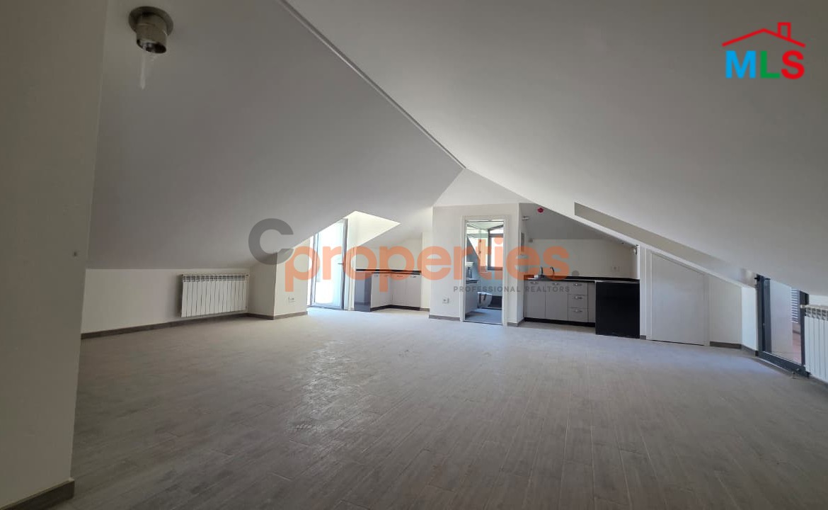 High-End Duplex with Full Roof Terrace for Sale in Monteverde – CPGA77