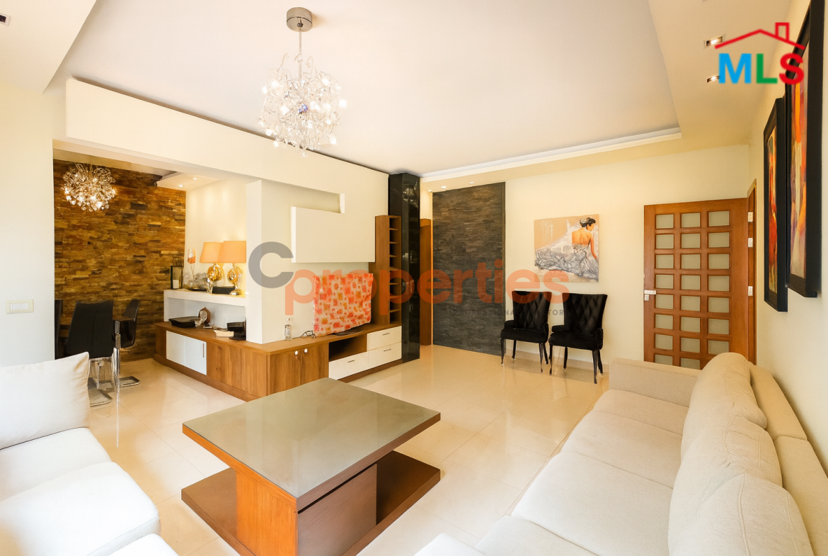 Fully Furnished Apartment for Sale in Fanar – CPSM400
