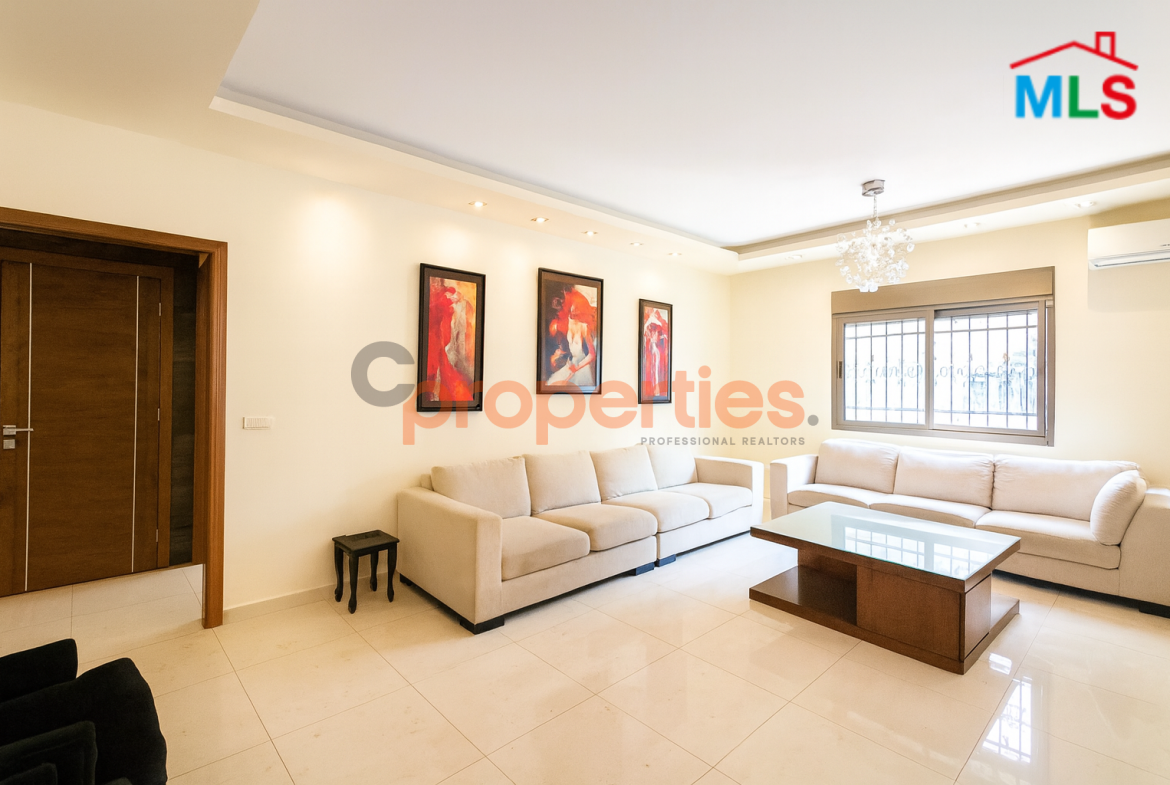 Fully Furnished Apartment for Sale in Fanar – CPSM400