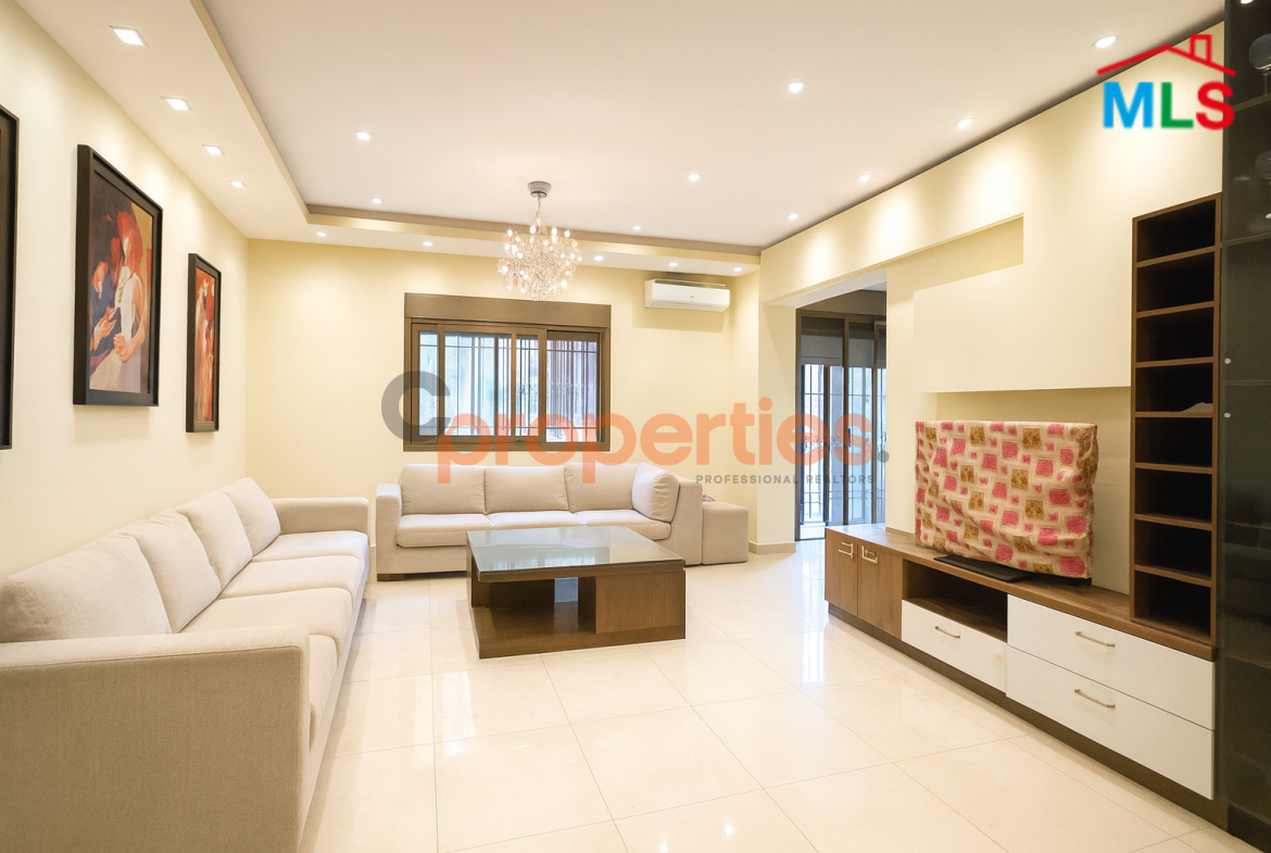 Fully Furnished Apartment for Sale in Fanar – CPSM400