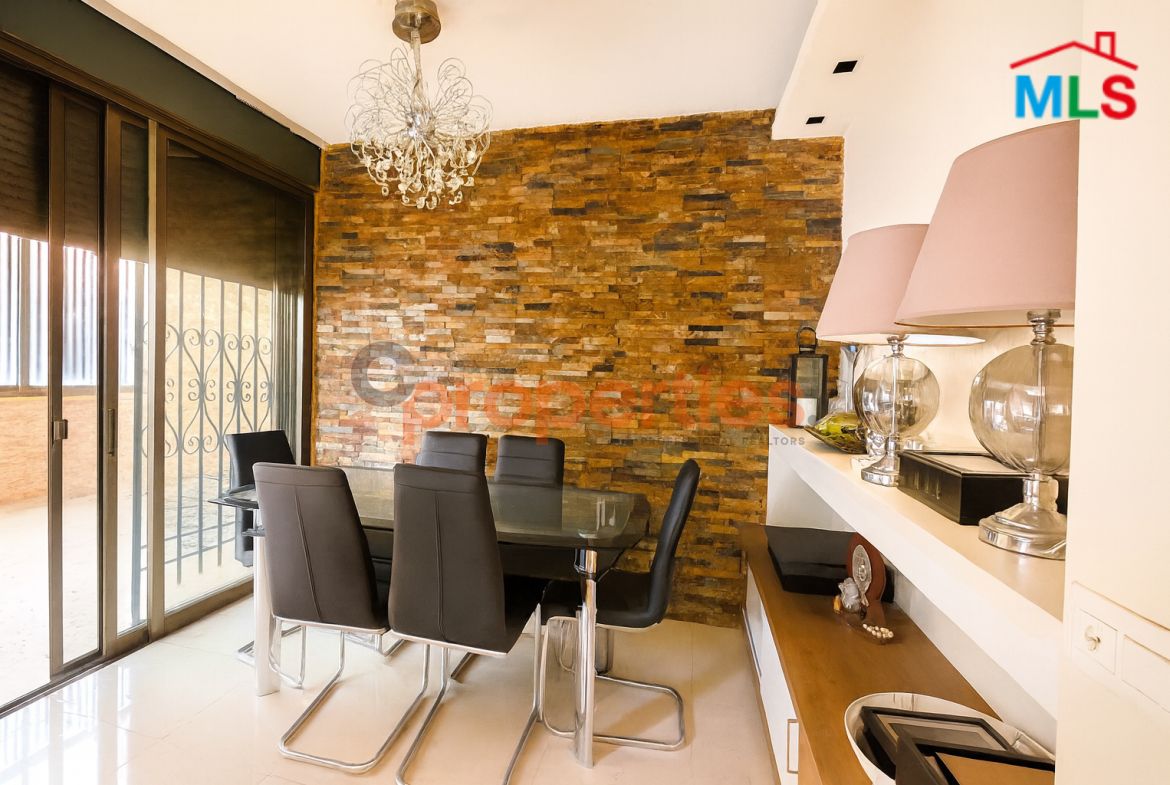 Fully Furnished Apartment for Sale in Fanar – CPSM400