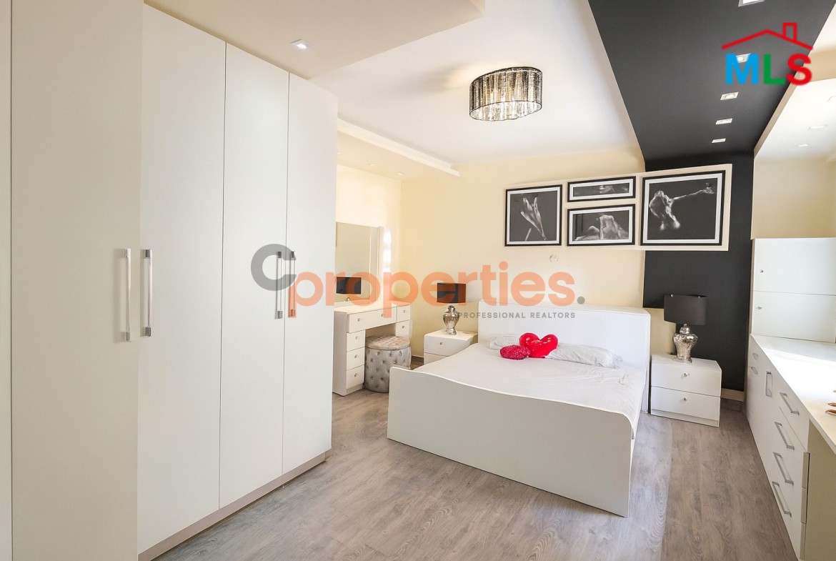 Fully Furnished Apartment for Sale in Fanar – CPSM400