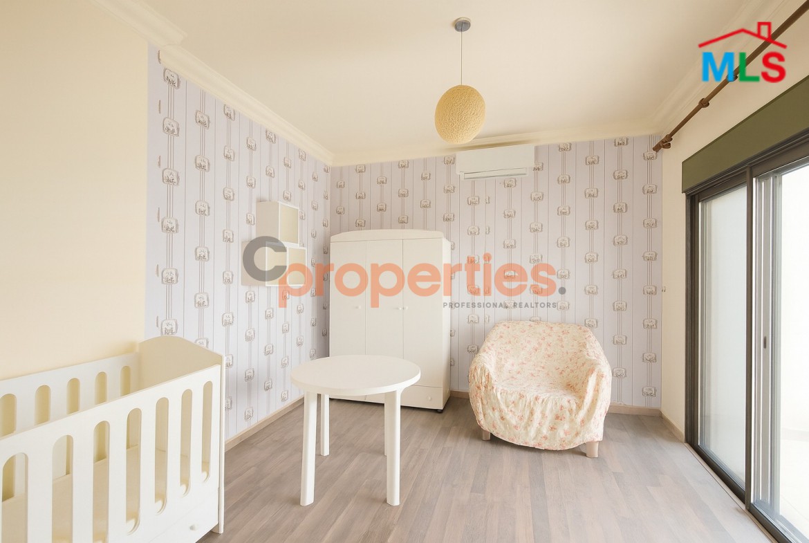 Fully Furnished Apartment for Sale in Fanar – CPSM400