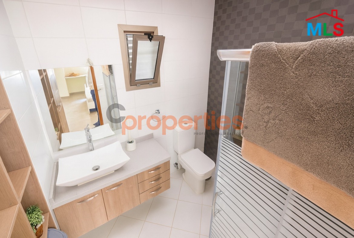 Fully Furnished Apartment for Sale in Fanar – CPSM400