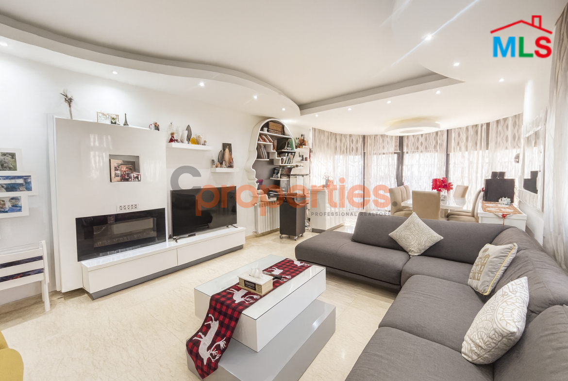 APARTMENT FOR SALE IN HARET SAKHER – CPKTC77