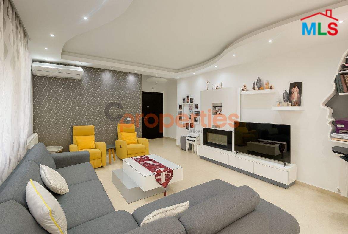 APARTMENT FOR SALE IN HARET SAKHER – CPKTC77