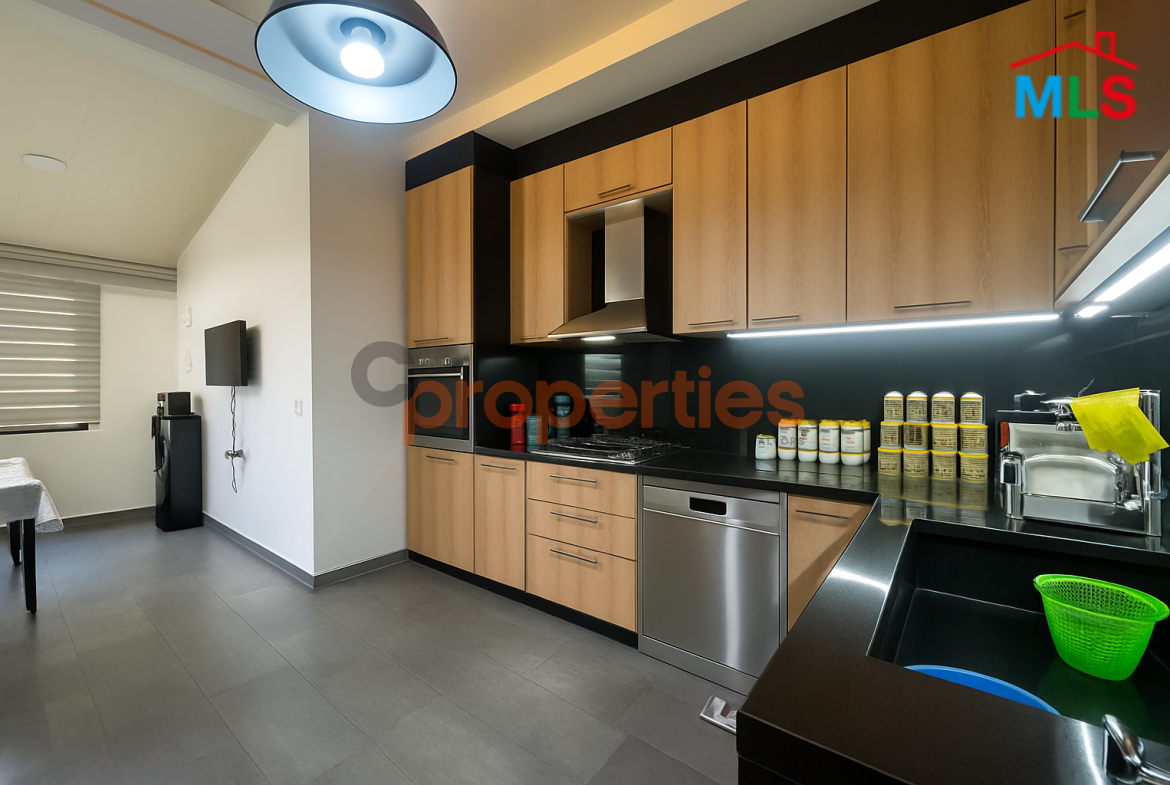 APARTMENT FOR SALE IN HARET SAKHER – CPKTC77