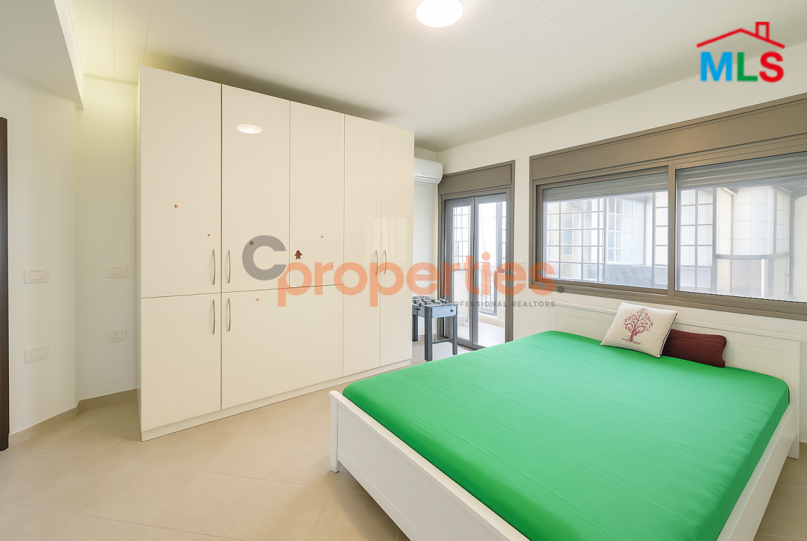 APARTMENT FOR SALE IN HARET SAKHER – CPKTC77
