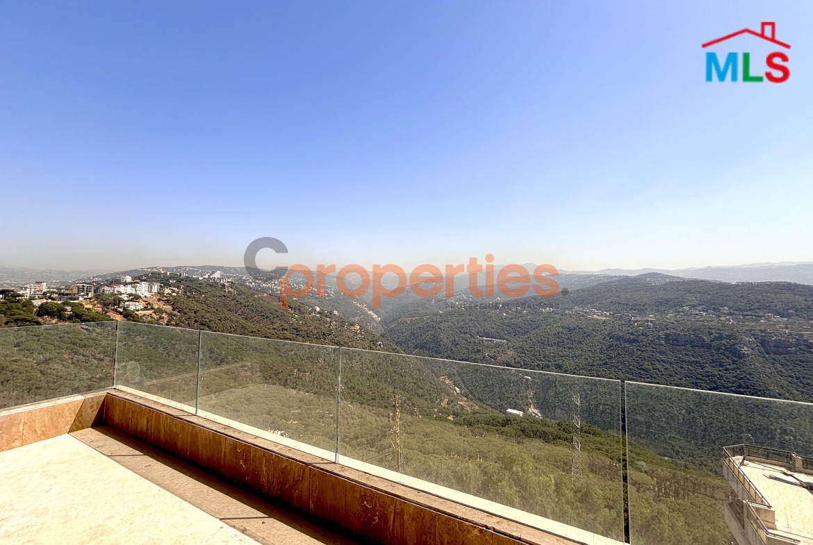 Apartment For Sale In Beit Mery | شقة للبيع في بيت مري | CPCC187