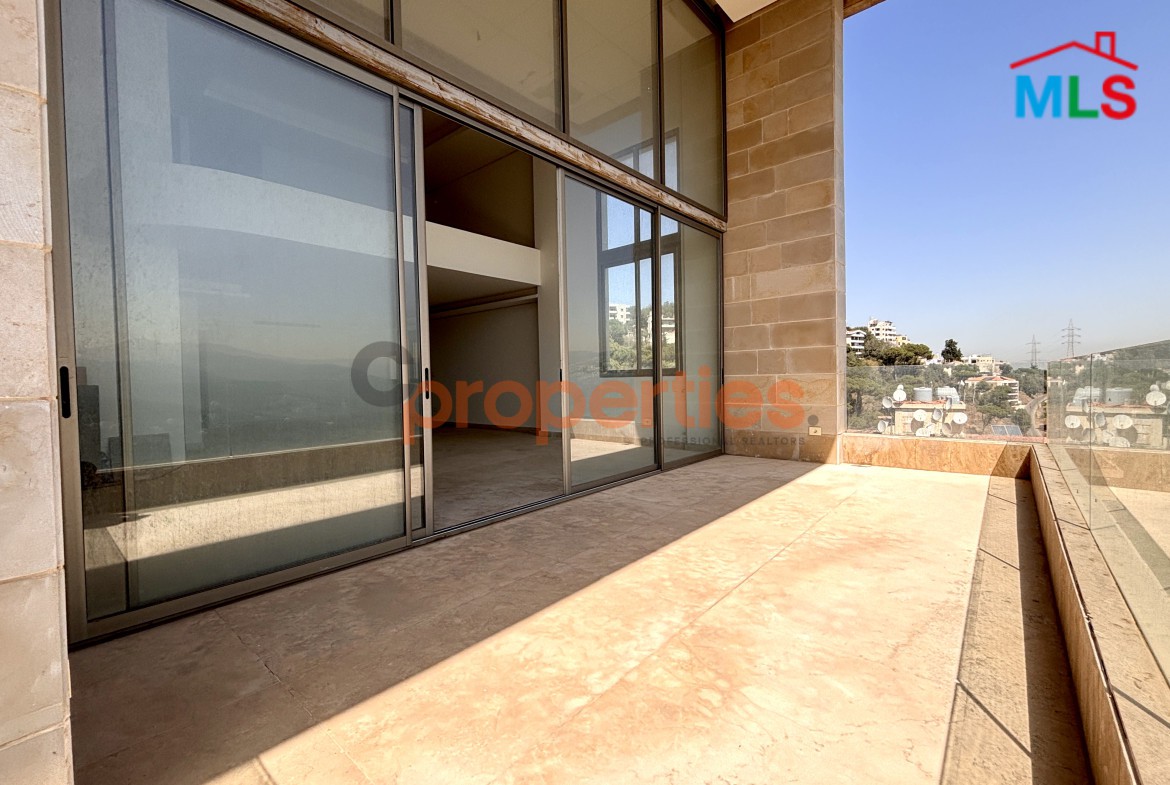 Apartment For Sale In Beit Mery | شقة للبيع في بيت مري | CPCC187