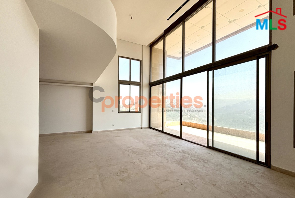 Apartment For Sale In Beit Mery | شقة للبيع في بيت مري | CPCC187