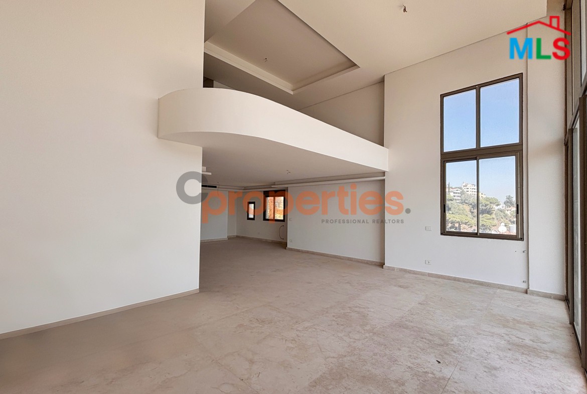 Apartment For Sale In Beit Mery | شقة للبيع في بيت مري | CPCC187