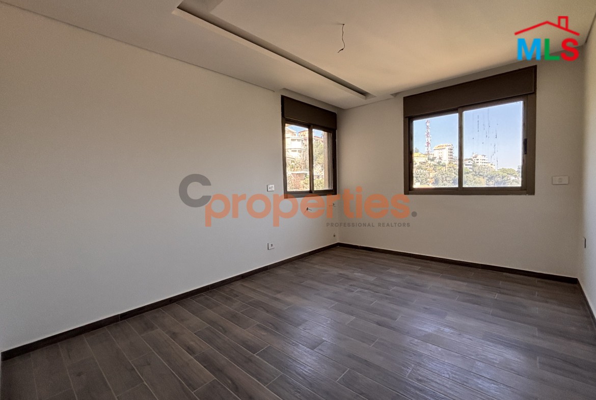 Apartment For Sale In Beit Mery | شقة للبيع في بيت مري | CPCC187