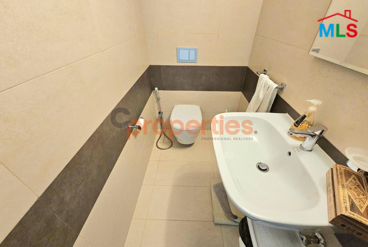 Apartment For Sale In Antelias | Fully Furnished – CPRD160
