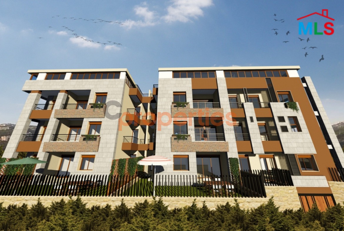 Apartment for sale in Gherfine – Amchit -CPJMH17