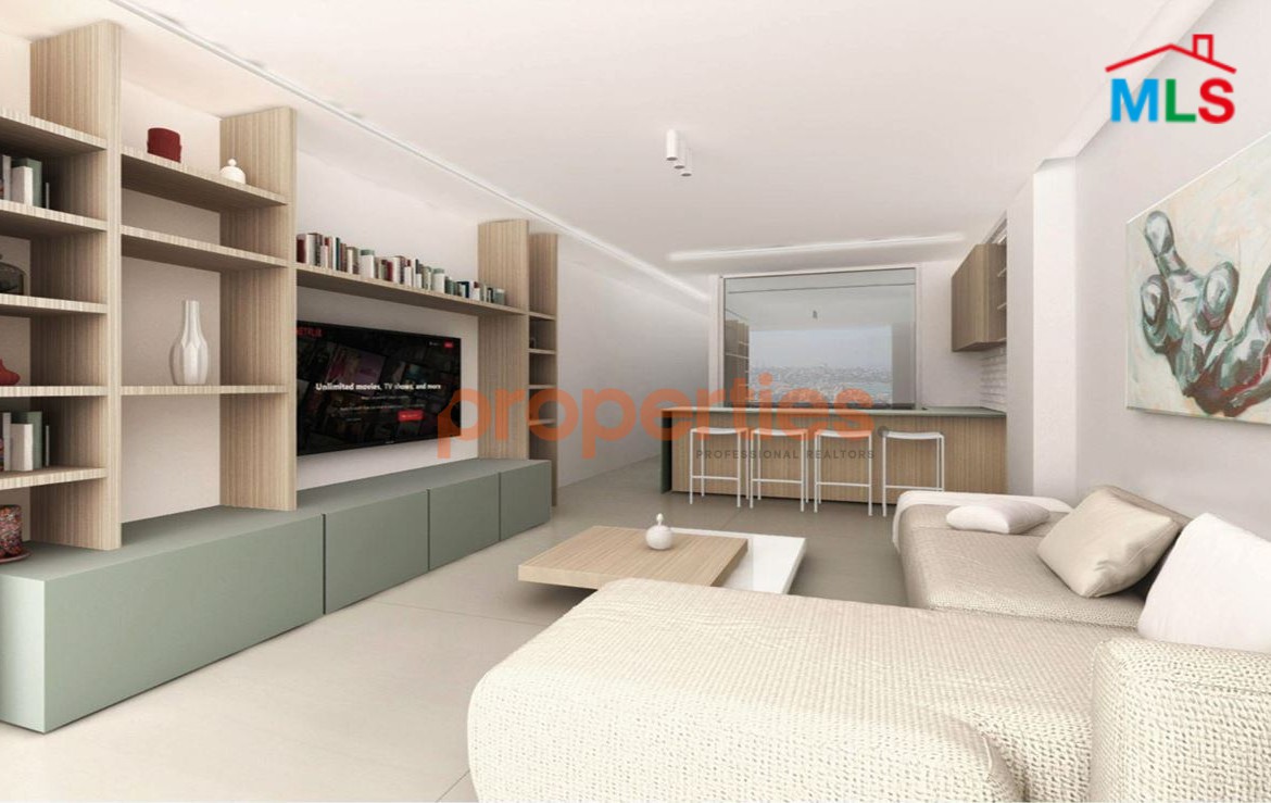 Apartment for sale in Ain Saade / Payment facilities – CPSM250