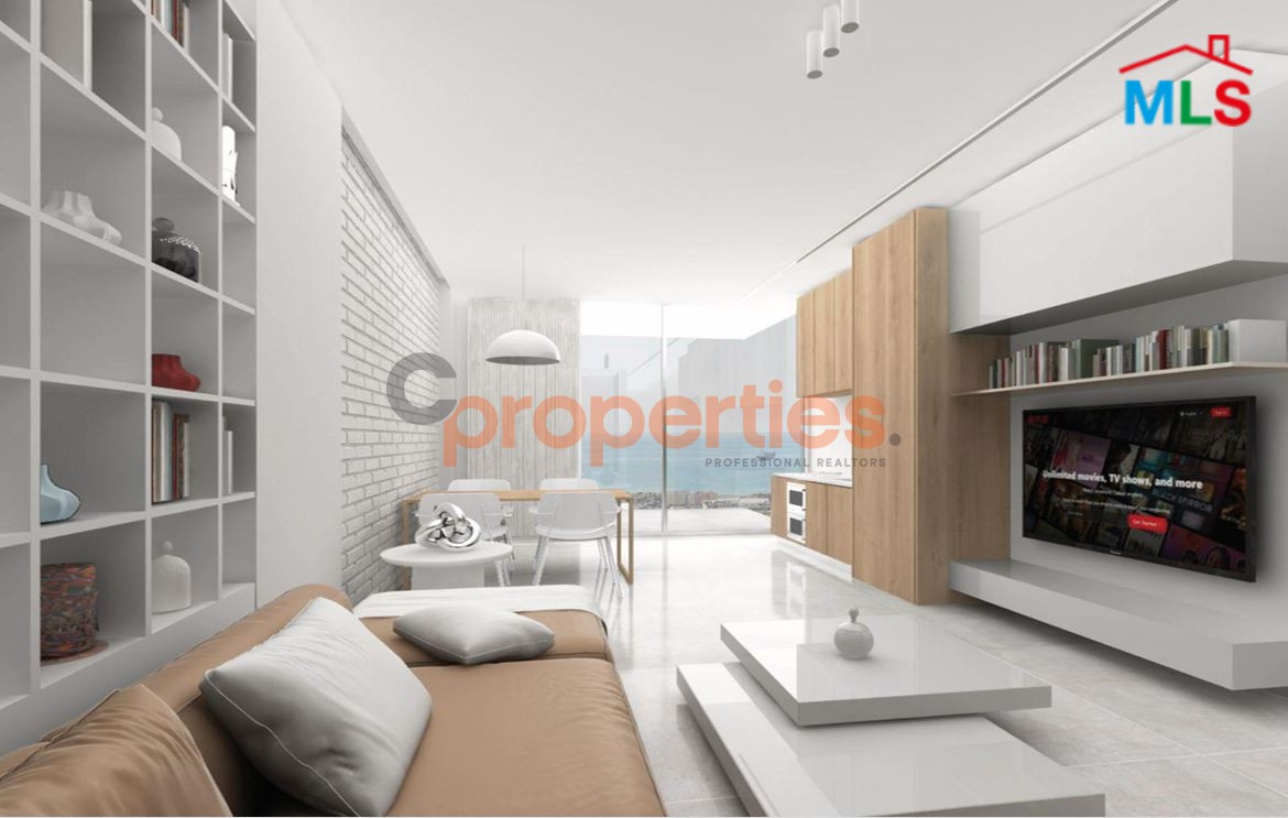 Apartment for sale in Ain Saade / Payment facilities – CPSM250