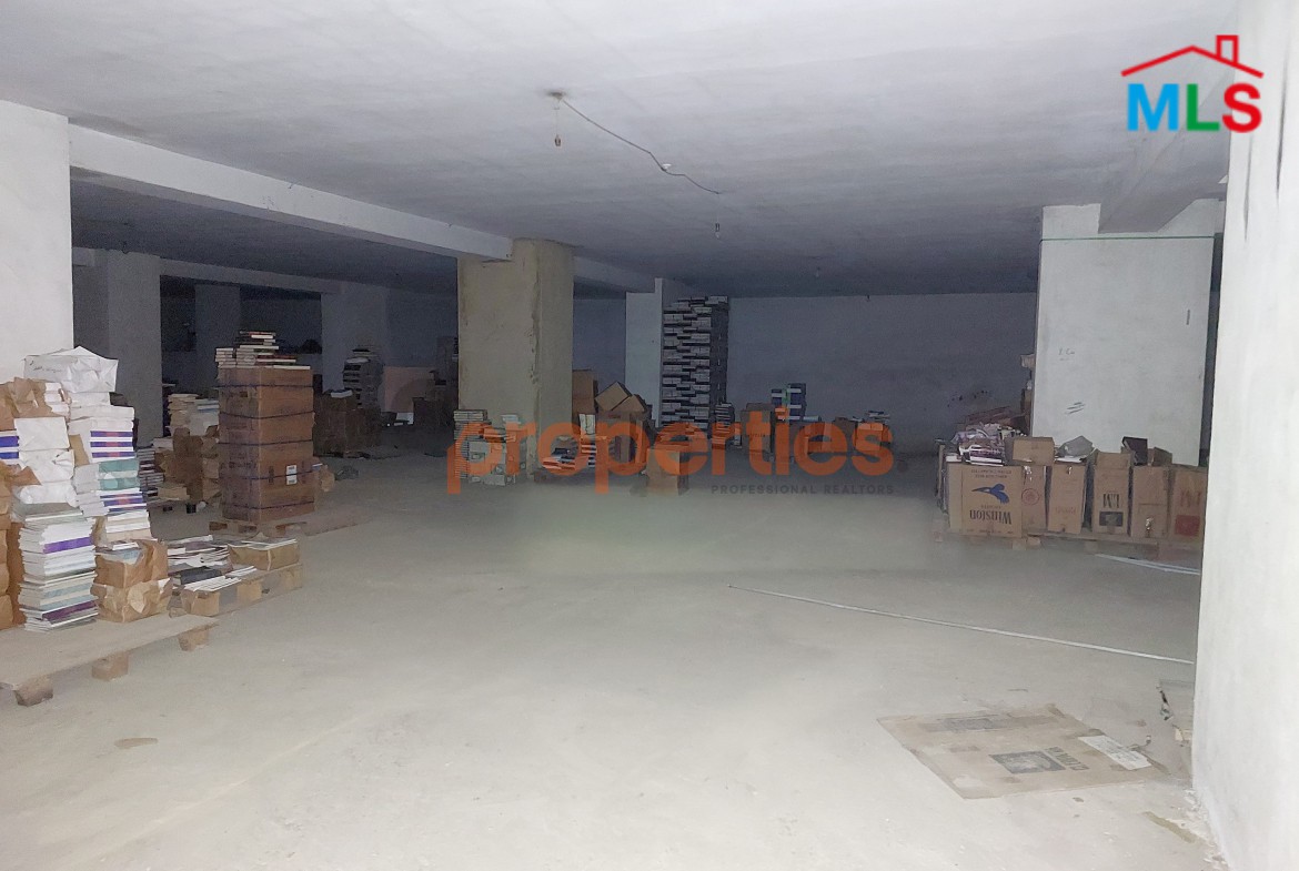 Warehouse for sale in Rawdaمستودع للبيع في رودا – CPSM170