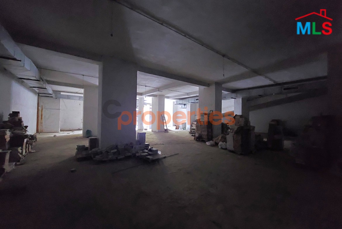 Warehouse for sale in Rawdaمستودع للبيع في رودا – CPSM170