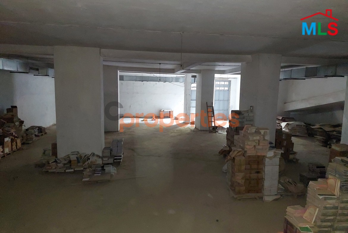 Warehouse for sale in Rawdaمستودع للبيع في رودا – CPSM170