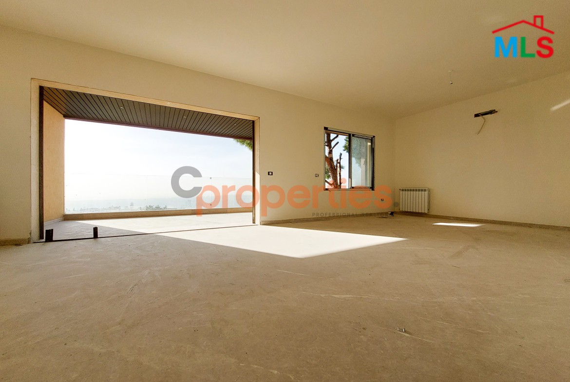 Apartment for sale in Ain Saade – Luxurious – CPSM232