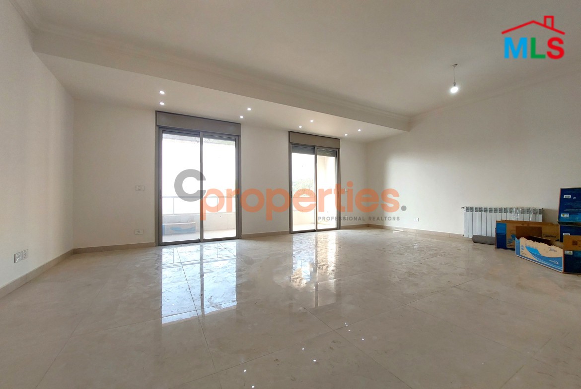 Apartment for sale in Biaqout شقة للبيع في بياقوت – CPSM65