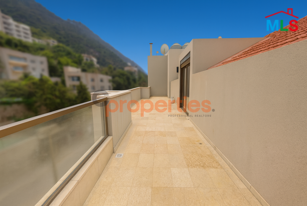 APARTMENT/DUPLEX FOR SALE IN SAHEL ALMA – CPKTC74