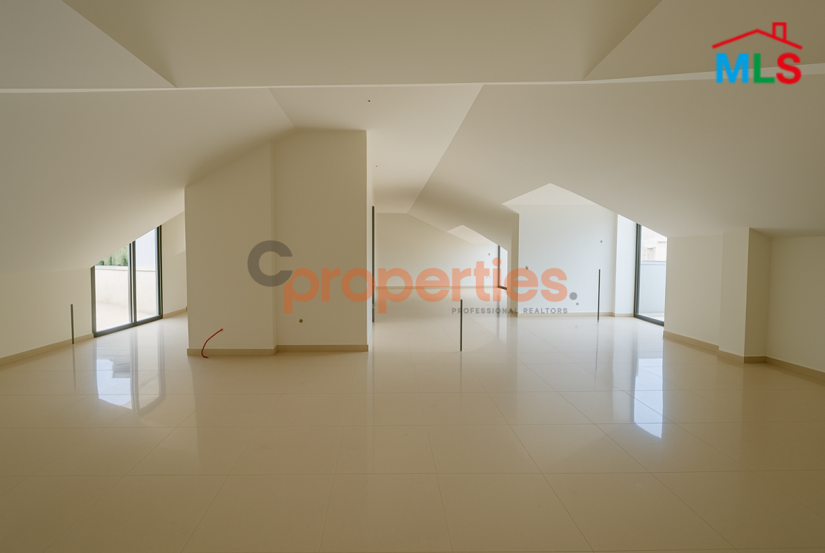APARTMENT/DUPLEX FOR SALE IN SAHEL ALMA – CPKTC74