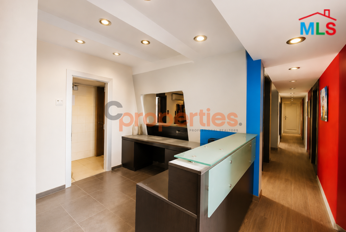 Office for sale in Jal el dib – CPFY252