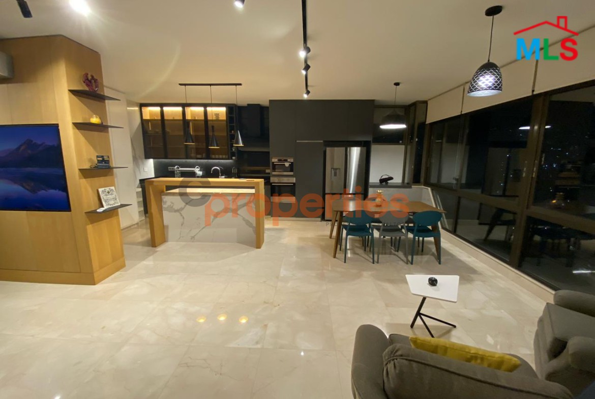 Furnished Apartment for sale in Achrafieh شقة مفروشة للبيع في الأشرفية CPBWW06