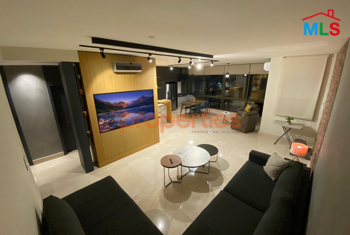 Furnished Apartment for sale in Achrafieh شقة مفروشة للبيع في الأشرفية CPBWW06