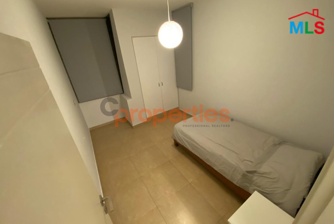 Furnished Apartment for sale in Achrafieh شقة مفروشة للبيع في الأشرفية CPBWW06