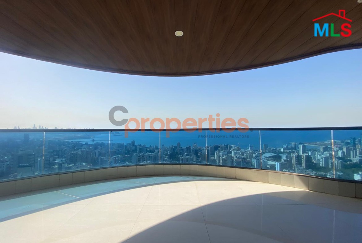 Luxurious apartment for sale in bkenaya-CPFY04