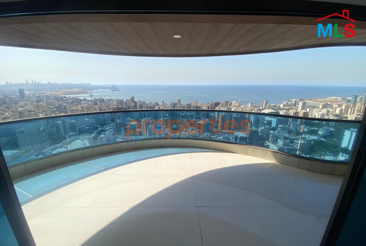 Luxurious apartment for sale in bkenaya-CPFY04