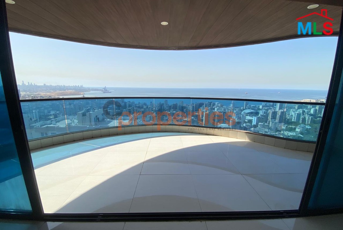Luxurious apartment for sale in bkenaya-CPFY03