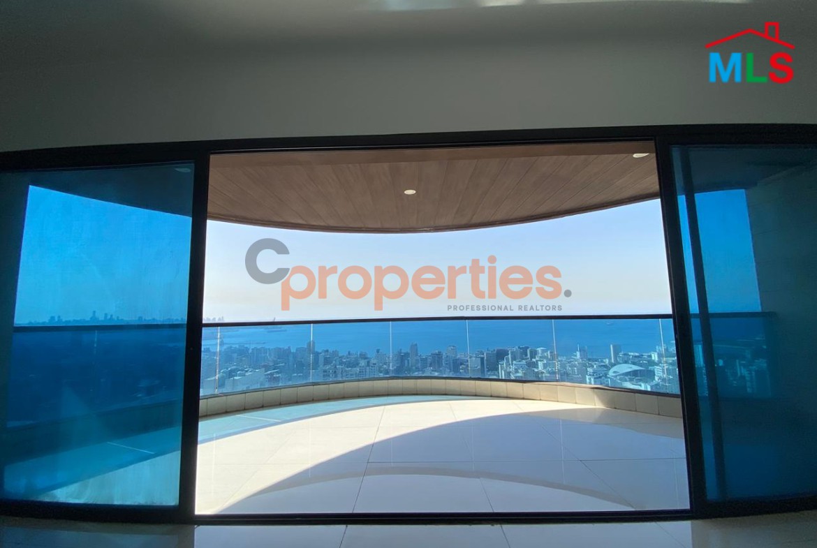 Luxurious apartment for sale in bkenaya-CPFY03