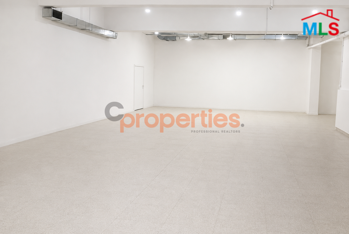 Warehouse For Sale In Achrafieh – CPBWW04